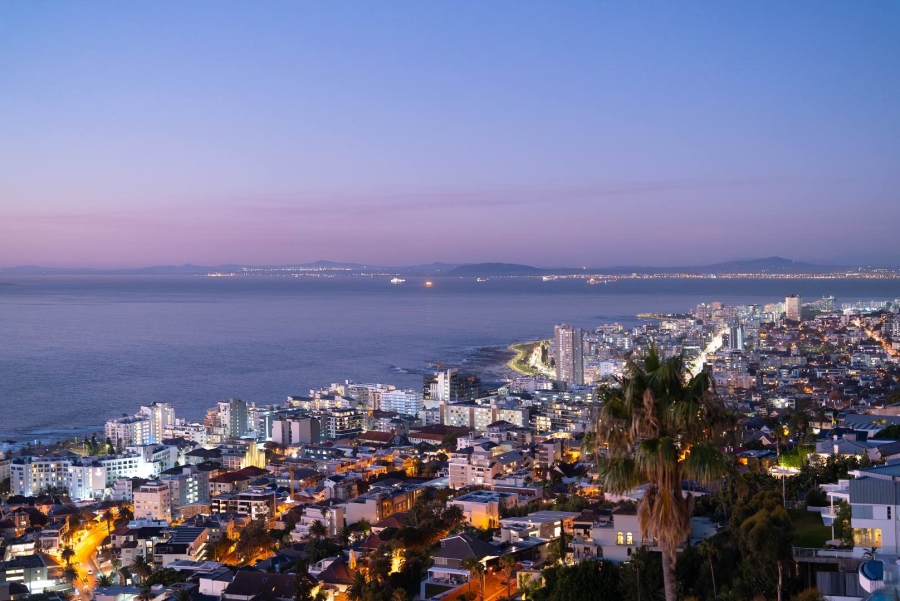To Let 1 Bedroom Property for Rent in Bantry Bay Western Cape